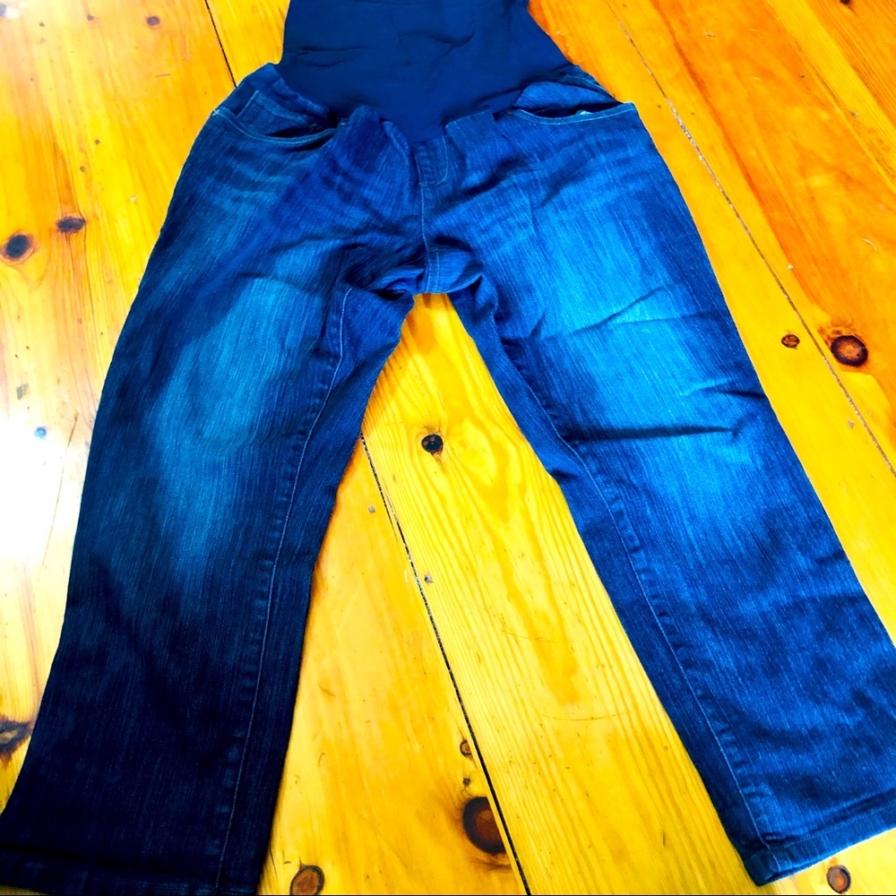 WOMENS MATERNITY JEANS